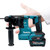 Makita MAK-HR010GZ 40V MAX XGT Brushless 13/16in SDS-Plus Compact Rotary Hammer Bare Tool