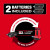 Milwaukee MIL-MXF270-2HD MX FUEL 70 kg Rammer 12.0Ah Kit