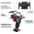 Milwaukee MIL-MXF270-2HD MX FUEL 70 kg Rammer 12.0Ah Kit