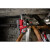 Milwaukee MIL-2908-22DE M18 FUEL 5/8in SDS Plus Rotary Hammer w/ Dust Extractor Kit