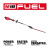 Milwaukee MIL-3012-21 M18 FUEL Pole Articulating Hedge Trimmer 8.0Ah Kit