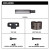 Milwaukee MIL-48-44-0274 10Ga Nibbler Punch & Die Set