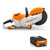STIHL STIHL-TSA230-AP300S TSA 230 Battery Cut-Off Saw 9in Kit with AP 300 S 7.8Ah Battery