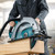 Makita MAK-HS013GZ 40V MAX XGT Brushless 16-5/16in Circular Saw with AWS Bare Tool