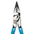 OX Tools OX-P327501 MaxForce Needle Nose Pliers