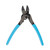 OX Tools OX-P327601 Max Force Side Cutter Pliers