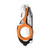 Leatherman LM-832172 Raptor Rescue - Black and Orange