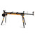 ToughBuilt TB-S550 Universal 124 Miter Saw Stand