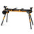 ToughBuilt TB-S550 Universal 124 Miter Saw Stand