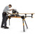 ToughBuilt TB-S550 Universal 124 Miter Saw Stand