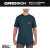 Milwaukee MIL-605BLXX GRIDIRON Short Sleeve Pocket T-Shirt - Blue