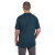 Milwaukee MIL-605BLXX GRIDIRON Short Sleeve Pocket T-Shirt - Blue