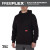 Milwaukee MIL-351BXX FREEFLEX Pullover Hoodie - Black