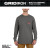 Milwaukee MIL-606GXX GRIDIRON Long Sleeve Pocket T-Shirt - Gray