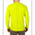 Milwaukee MIL-415HVXX WORKSKIN Lightweight Performance Long Sleeve Shirt - High Visibility