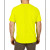 Milwaukee MIL-414HVXX WORKSKIN Lightweight Performance Short Sleeve Shirt - High Visibility