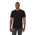 Milwaukee MIL-603BXX FREEFLEX Hybrid Short Sleeve Work Tee - Black
