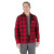 Milwaukee MIL-M551RXX GRIDIRON Flannel Shirt - Red
