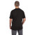 Milwaukee MIL-605BXX GRIDIRON Short Sleeve Pocket T-Shirt - Black