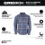 Milwaukee MIL-M551UXX GRIDIRON Flannel Shirt - Blue