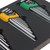 Wiha Tools WIHA-66979 35-Piece ErgoStar L-Key Tray Set - Hex Metric, Hex SAE, Torx