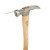 Milwaukee MIL-48-22-9419 19oz Milled Face Hickory Handle Framing Hammer