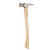 Milwaukee MIL-48-22-9419 19oz Milled Face Hickory Handle Framing Hammer