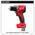Milwaukee MIL-3601-20 M18 Compact Brushless 1/2in Drill/ Driver