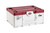 Zeta P2 Profile Groove Biscuit Joiner w/ Diamond Blade + P-System Connector Assortment Professional