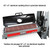 King Canada KING-KC-2244DS 22in x 44in Open End Drum Sander