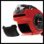 Einhell EIN-4173779 18V Cordless 5/8 Inch X 100 Ft Retractable Water Hose Reel
