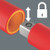 Wera Tools Wera-05005122001 VDE-Insulated T-Handle Adapter Screwdriver With Ratchet Functionality For 3/8in Sockets