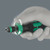 Wera Tools Wera-05051494001 838 RA-R L Bitholding Screwdriver With Ratchet Functionality, 1/4in