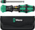 Wera Tools Wera-05051516001 Kraftform Kompakt 26 RA-R With Pouch, 6-Pieces