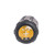 Klein Tools KLE-603-4 #2 Phillips Screwdriver, 4in Round Shank