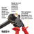 Klein Tools KLE-63060 Ratcheting Cable Cutter