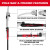 Milwaukee MIL-48-22-9375 16ft Pole Saw & Pruner