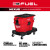 Milwaukee MIL-0915-20 M18 FUEL NEXUS 6 Gallon Wet/Dry Vacuum with PACKOUT Compatibility