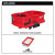 Milwaukee MIL-0991-20 NEXUS Dedicated Filter Cleaner