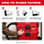 Milwaukee MIL-0991-20 NEXUS Dedicated Filter Cleaner