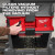 Milwaukee MIL-0991-20 NEXUS Dedicated Filter Cleaner