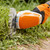 Stihl STIHL-HSA26U HSA 26 Cordless Hedge Trimmer Bare Tool - Lightweight Shrub Shears for Cutting Grass and Shrubs