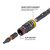 Klein Tools KLE-85091HD Impact-Rated Flip Socket Conduit Reamer