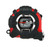 Tajima TAJ-GS-MC25/7.5MBW 25ft/7.5m GS-LOCK Tape Measure with Horned Magnetic Hook & Compatible Clip