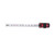 Tajima TAJ-GS-MC25/7.5MBW 25ft/7.5m GS-LOCK Tape Measure with Horned Magnetic Hook & Compatible Clip