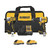 DEWALT DEW-DCK250QQ2 20V MAX XR 2-Speed Hammer Drill & Impact 2-Tool 2x 4.0Ah Combo Kit
