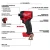 Milwaukee MIL-2761-20 M18 FUEL SURGE 1/4in Hex Hydraulic Driver Bare Tool