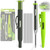 TRACER TRA-AMK1-PRO Pro Series Tough Metal Deep Hole Construction Pencil Kit