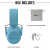 ISOtunes ISO-IT-96KB Junior Defender - Blue