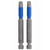 Wiha Tools WIHA-70323 TerminatorBlue Impact Bit Torx T40 – 3.5in Length, 2-Pack